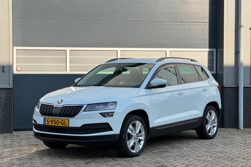 Škoda Karoq (2017)