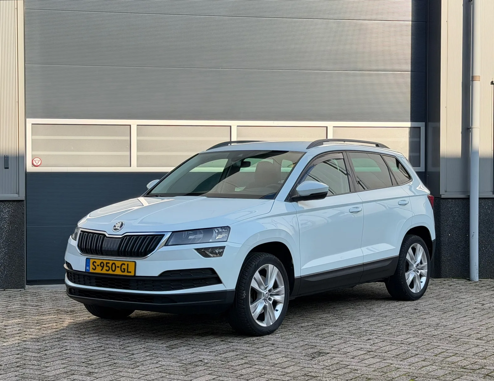 Škoda Karoq (2017) — foto 1