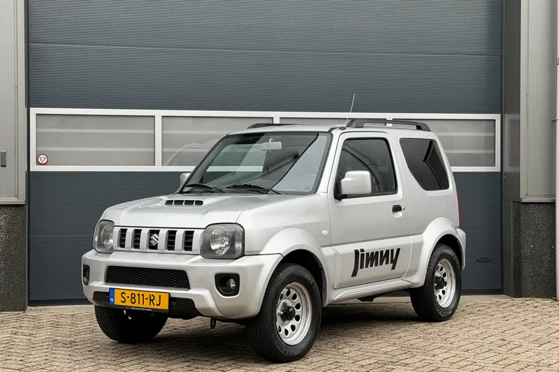 Suzuki Jimny (2014)