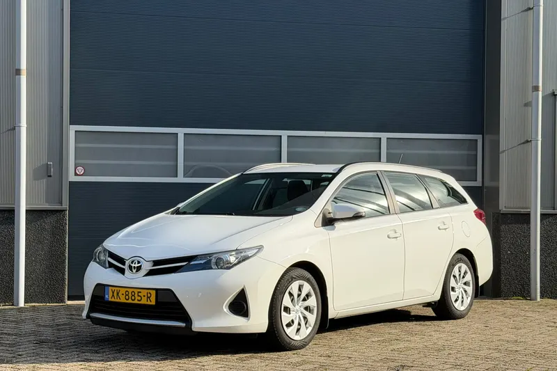 Toyota Auris (2014)