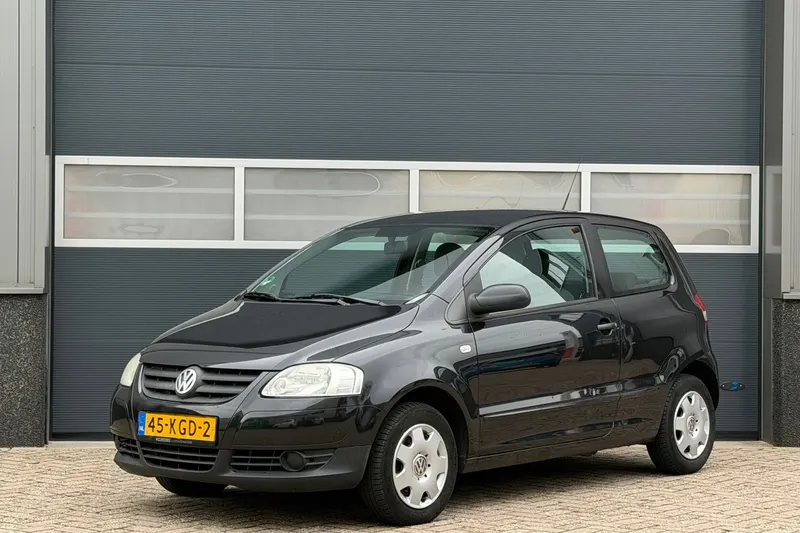 Volkswagen Fox (2009)