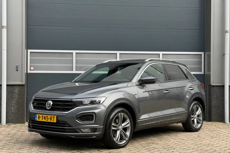 Volkswagen T-Roc (2020)