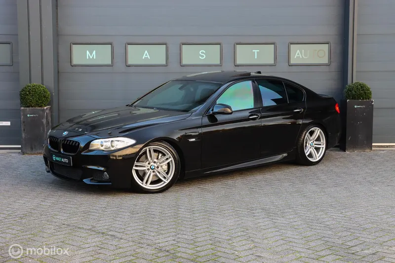 BMW 5-Serie (2011)