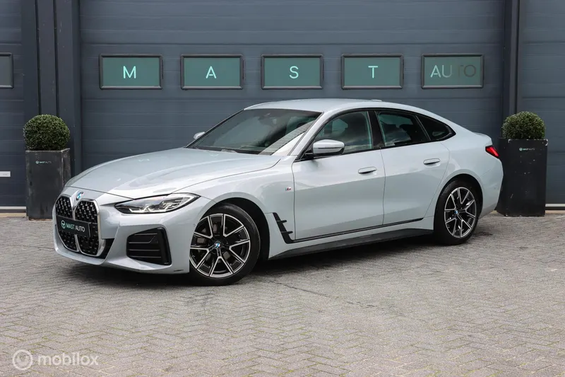 BMW 4-Serie (2024)