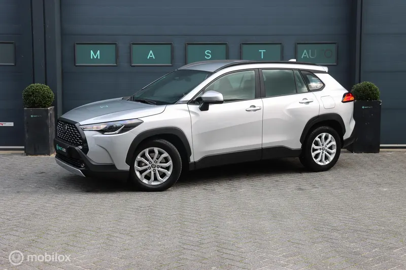 Toyota Corolla Cross (2024)