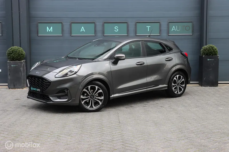 Ford Puma (2024)