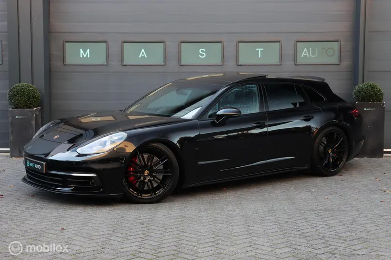 Porsche Panamera (2018)