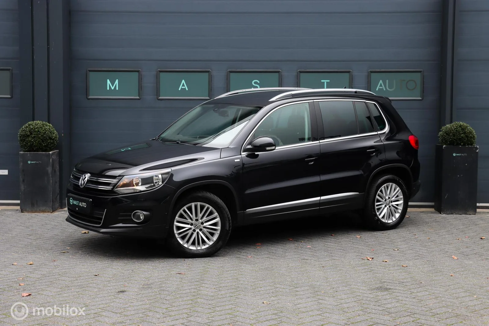 Volkswagen Tiguan (2015) — foto 1