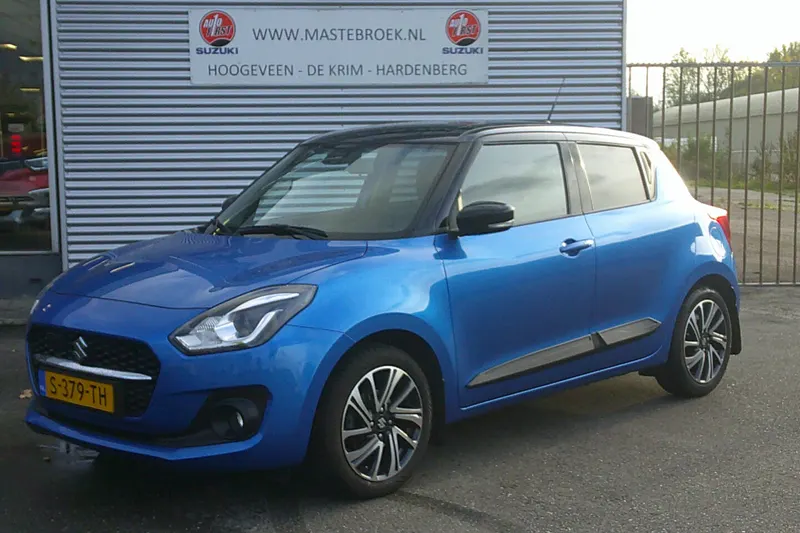 Suzuki Swift (2023)
