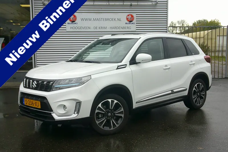 Suzuki Vitara (2022)