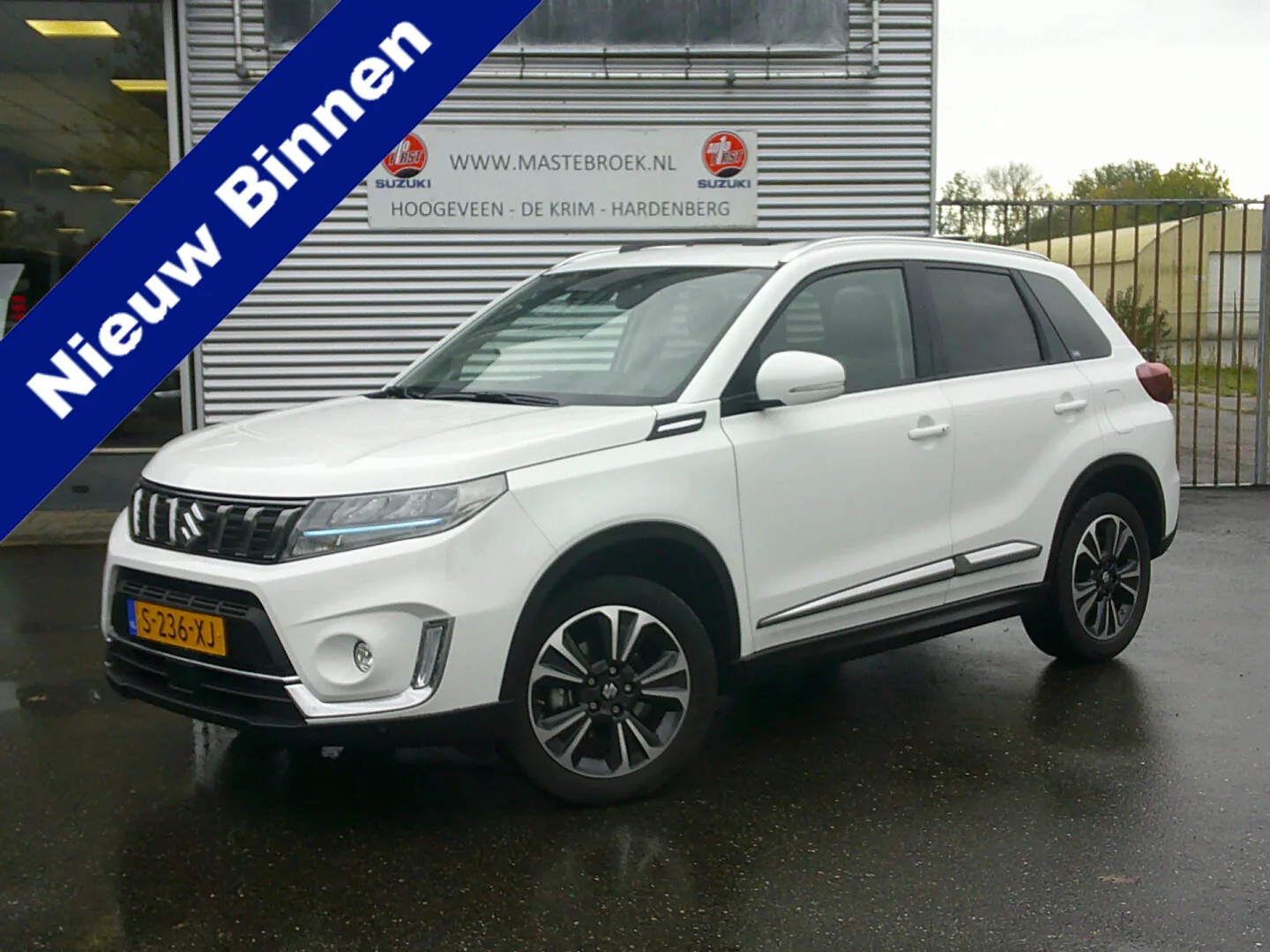 Suzuki Vitara (2022) — foto 1