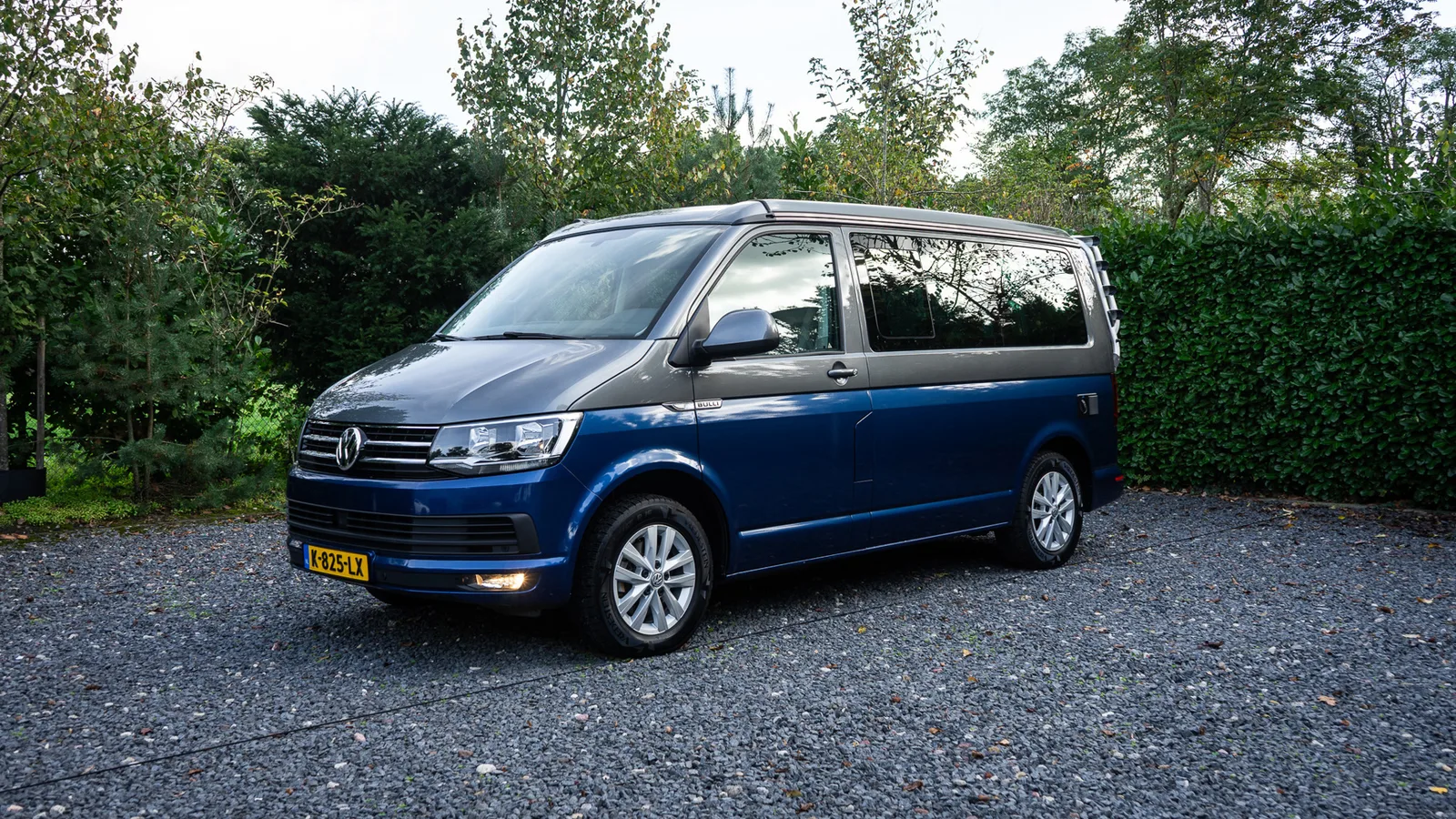 Volkswagen California (2018) — foto 1