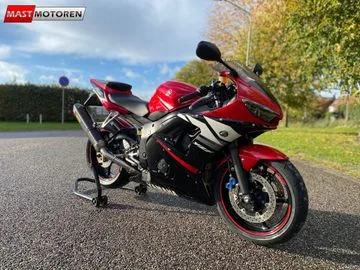 Yamaha YZF-R6 (2003) — foto 1