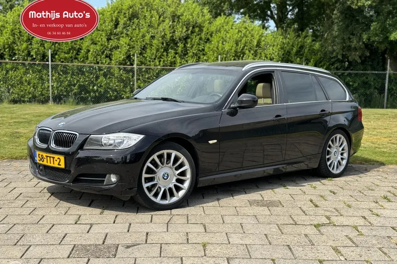 BMW 3-Serie (2012)