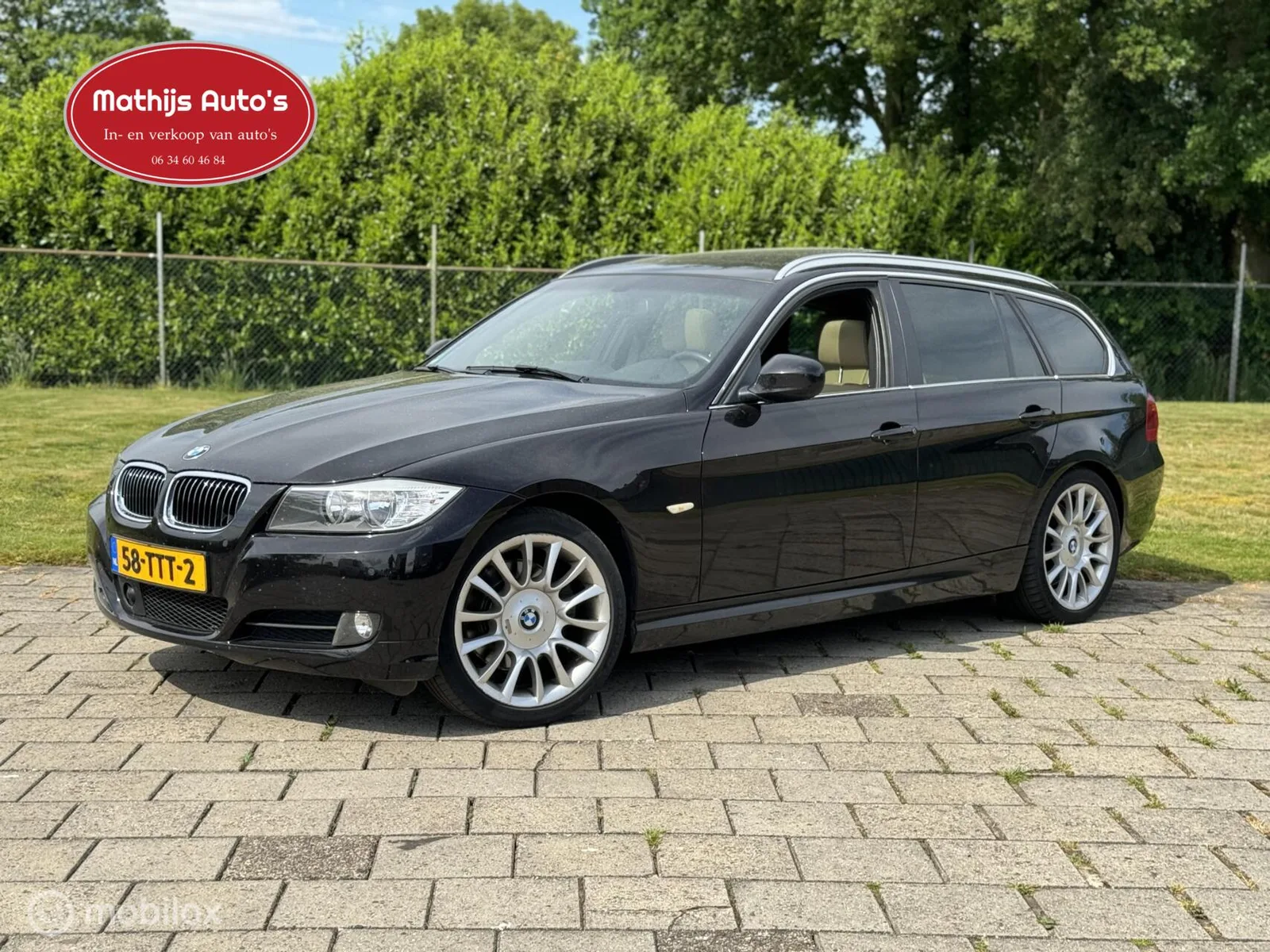 BMW 3-Serie (2012) — foto 1