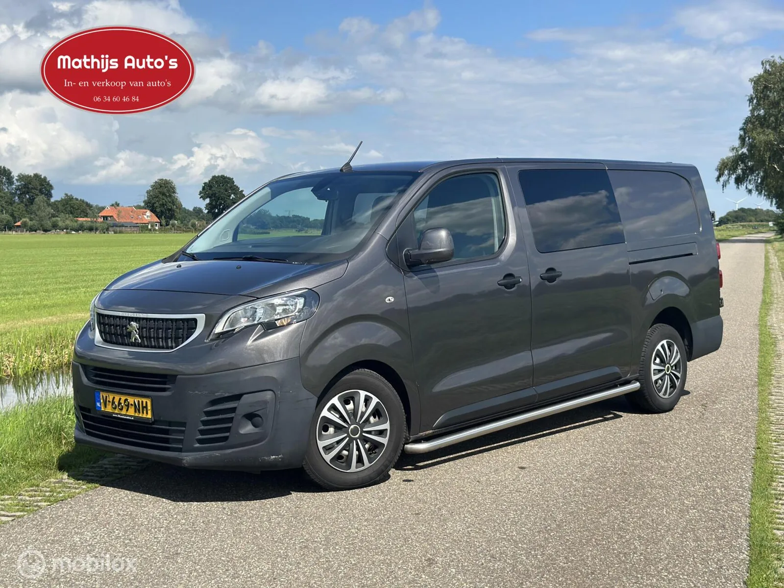Peugeot Expert (2018) — foto 1
