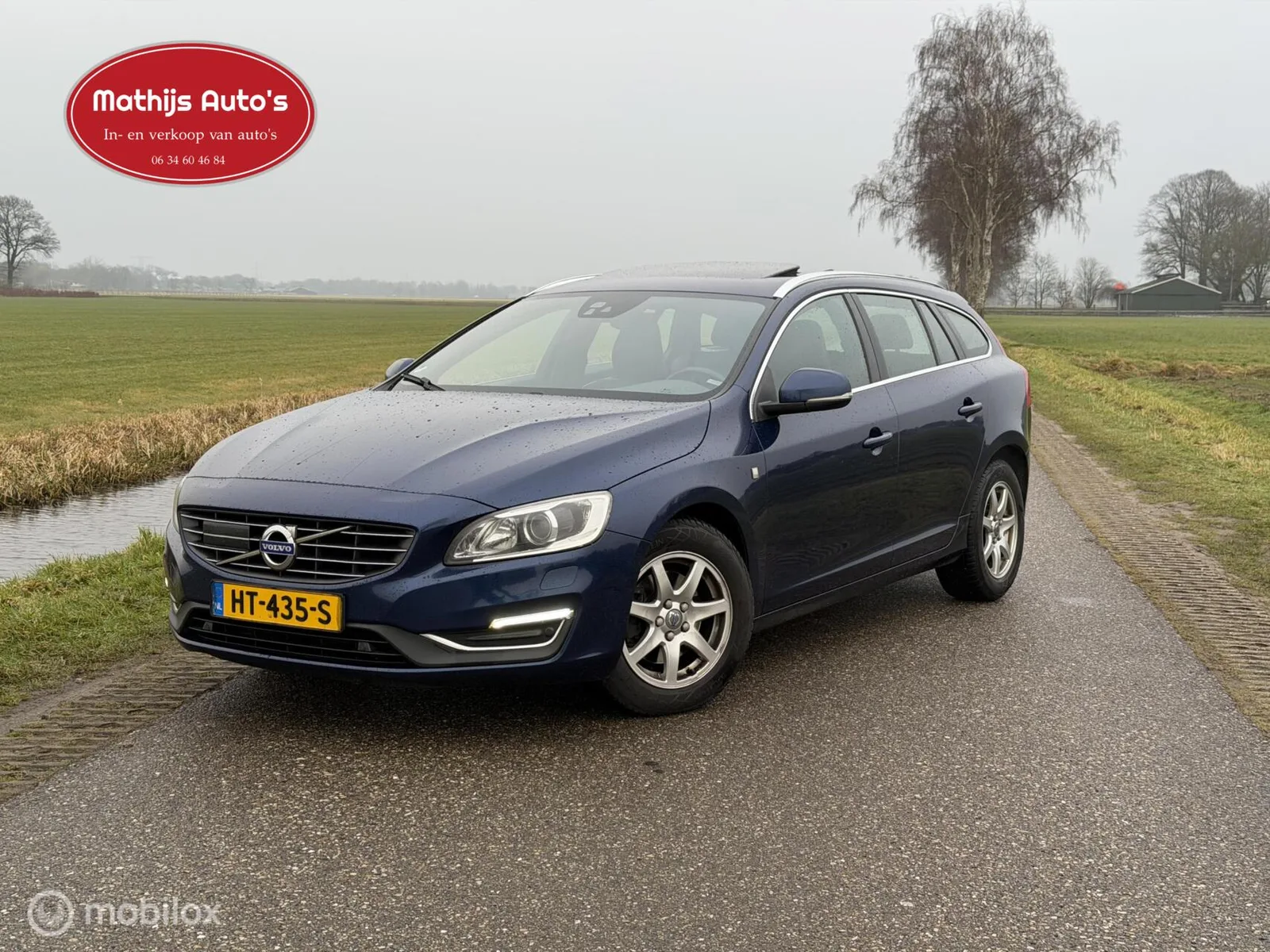 Volvo V60 (2015) — foto 1