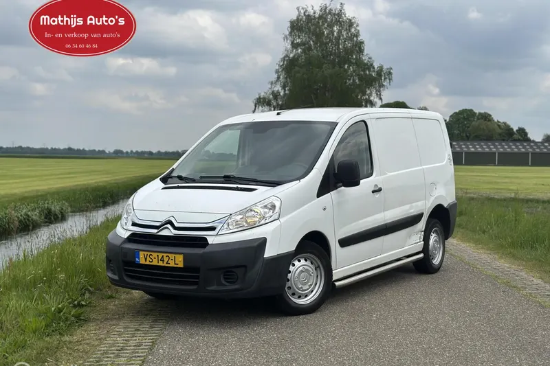 Citroën Jumpy (2015)
