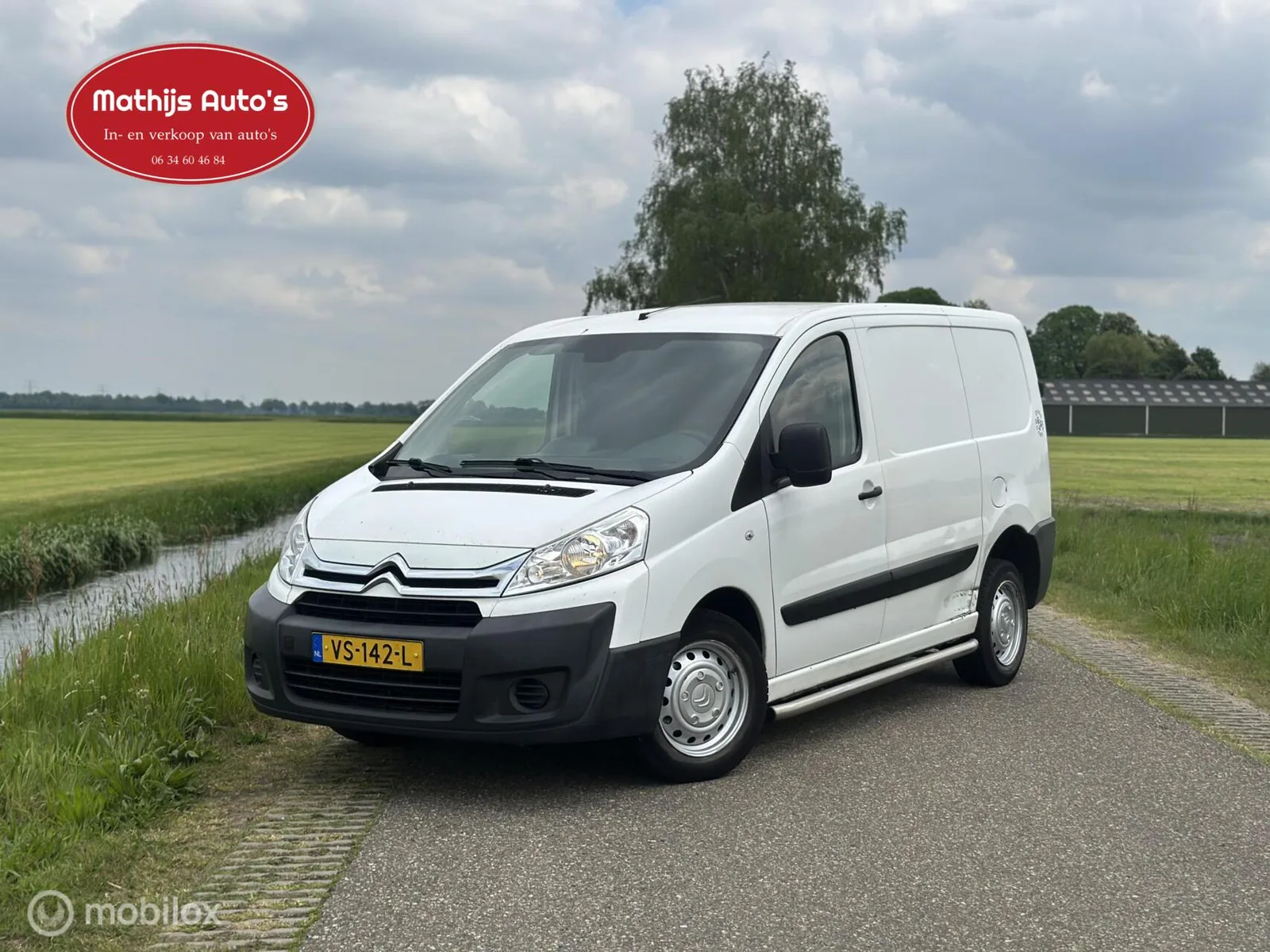 Citroën Jumpy (2015) — foto 1