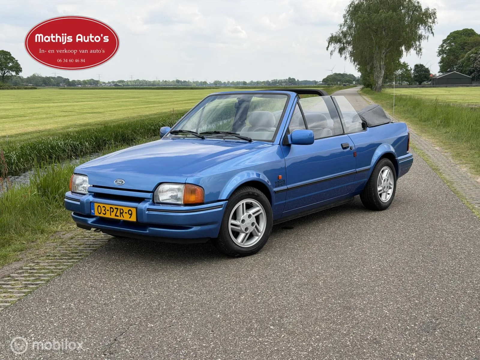 Ford Escort (1988) — foto 1