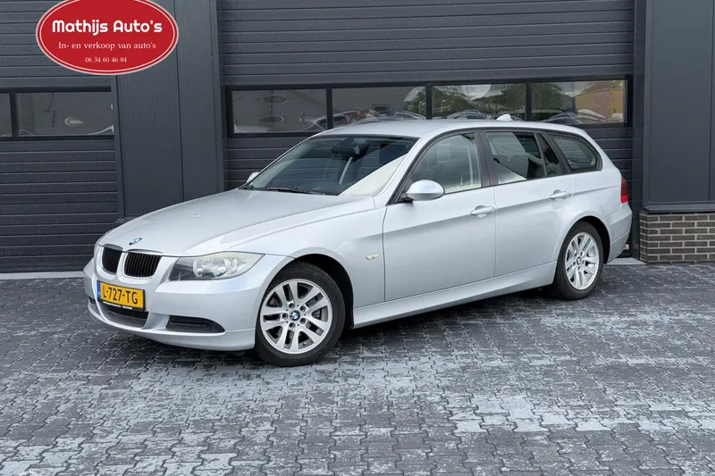 BMW 3-Serie (2006)