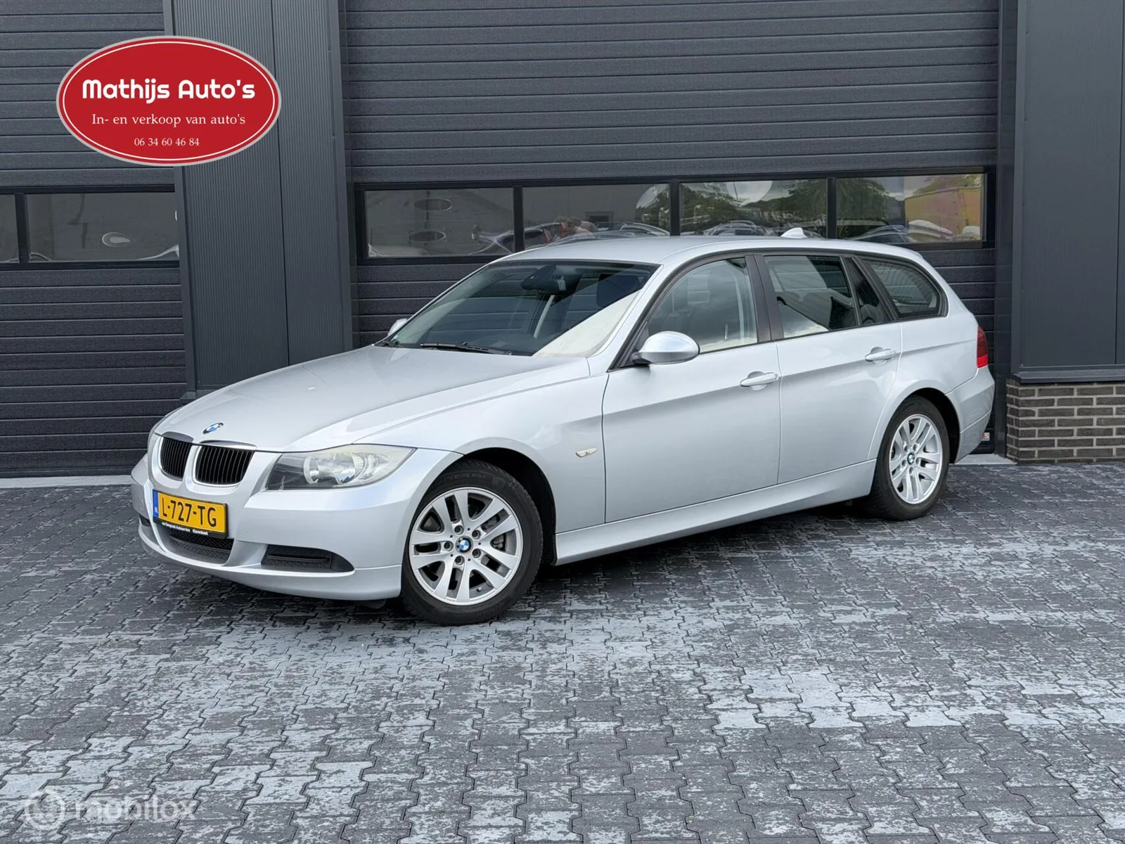 BMW 3-Serie (2006) — foto 1