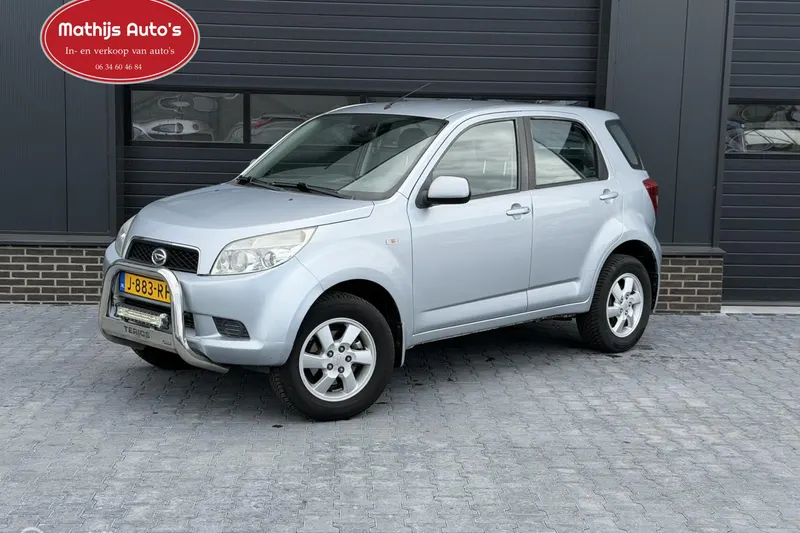 Daihatsu Terios (2007)