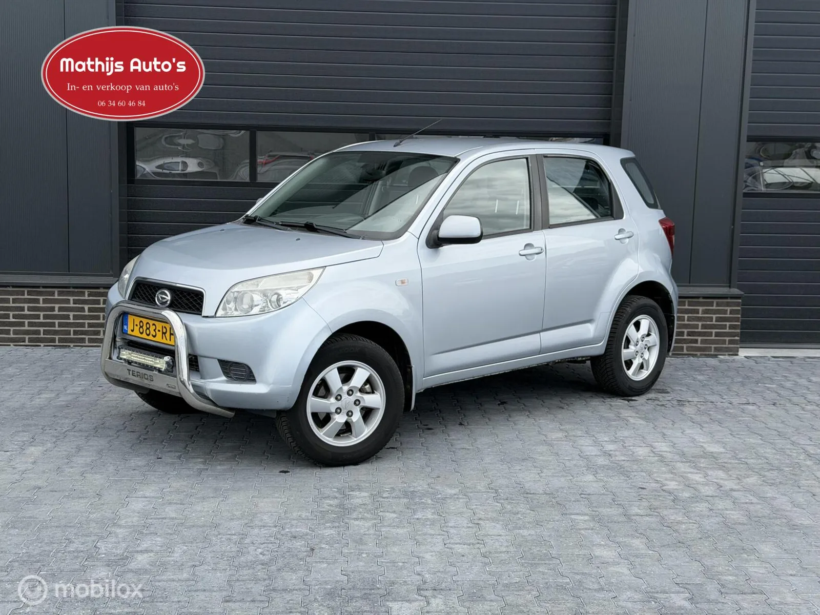 Daihatsu Terios (2007) — foto 1