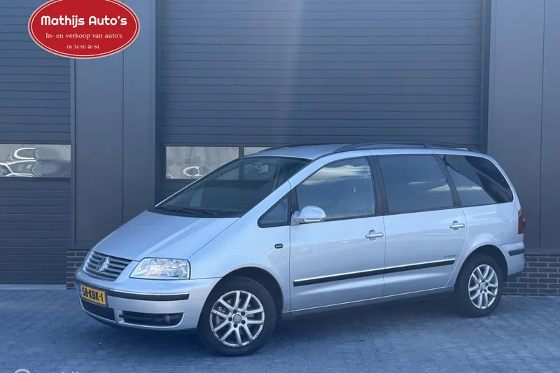 Volkswagen Sharan (2008)