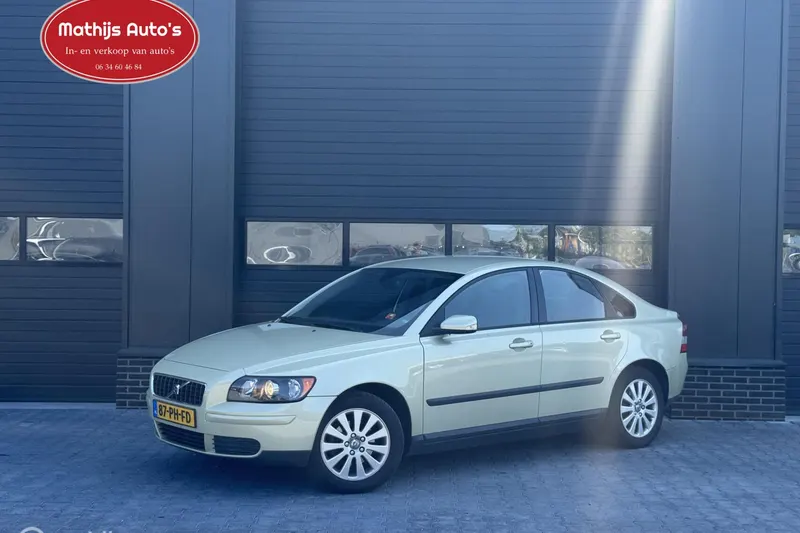 Volvo S40 (2004)