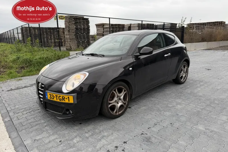 Alfa Romeo MiTo (2012)