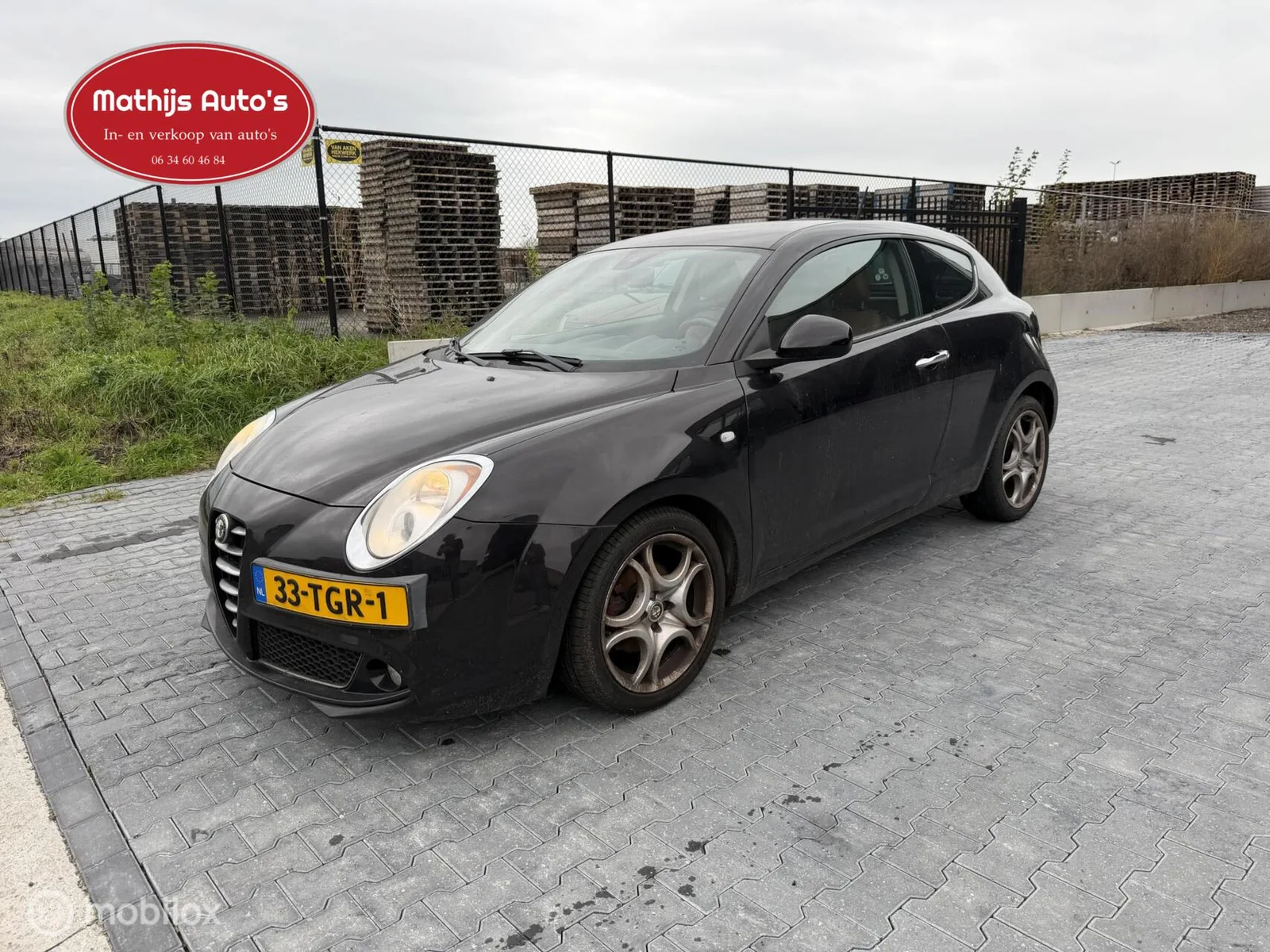 Alfa Romeo MiTo (2012) — foto 1