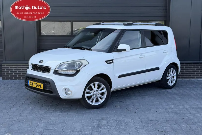 Kia Soul (2013)