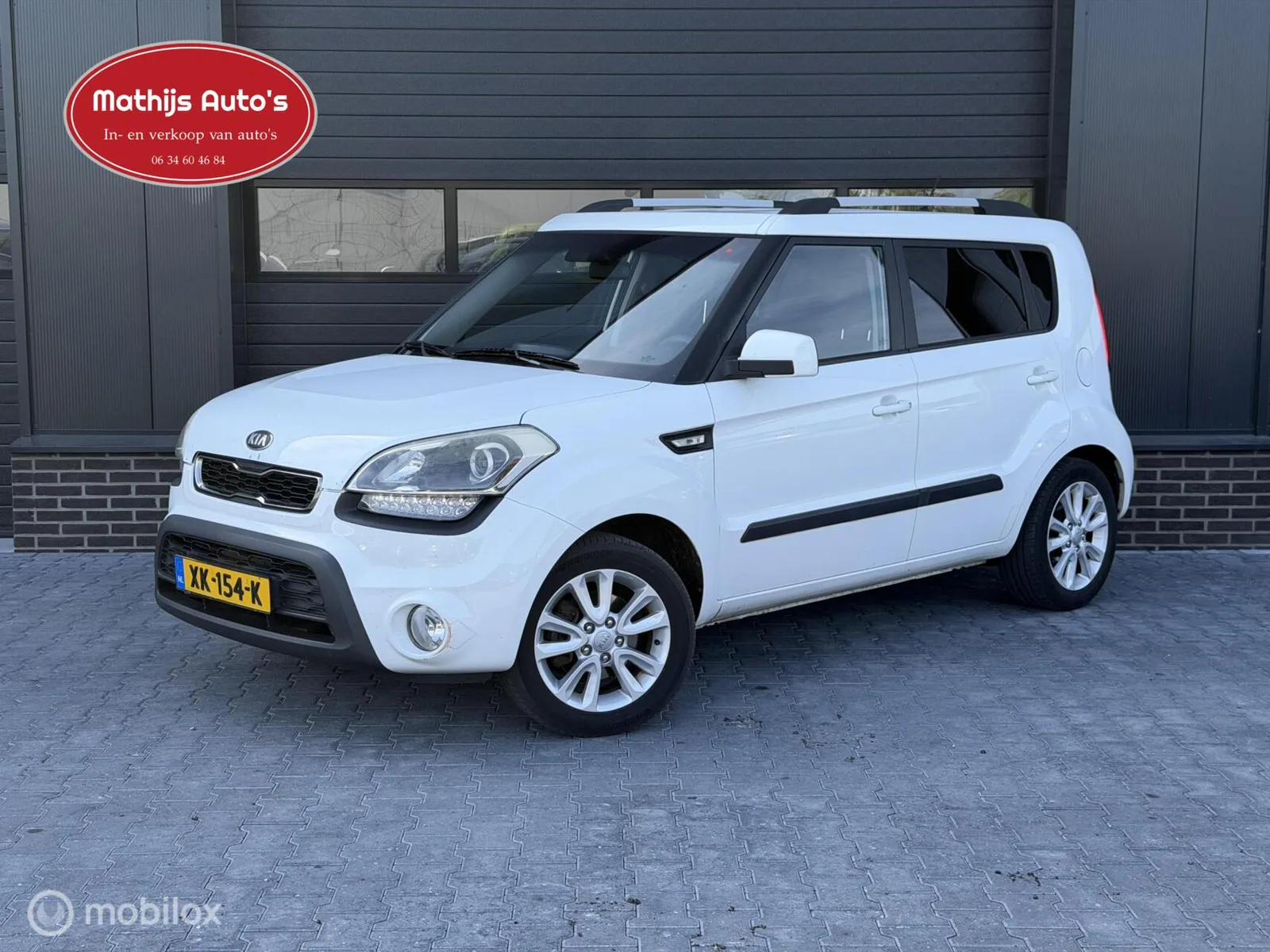 Kia Soul (2013) — foto 1