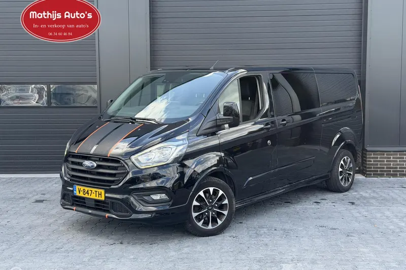 Ford Transit Custom (2019)