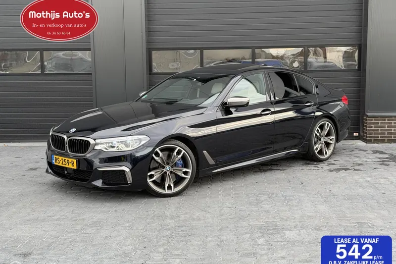 BMW 5-Serie (2018)