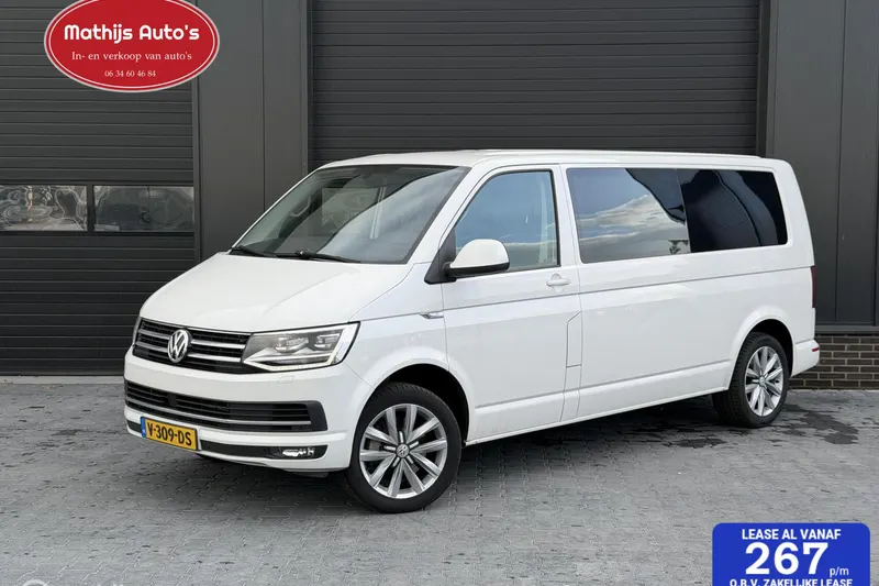 Volkswagen Transporter (2017)