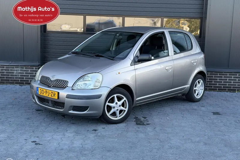 Toyota Yaris (2004)