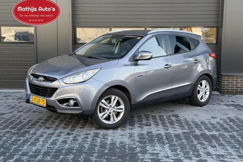 Hyundai ix35 (2013)