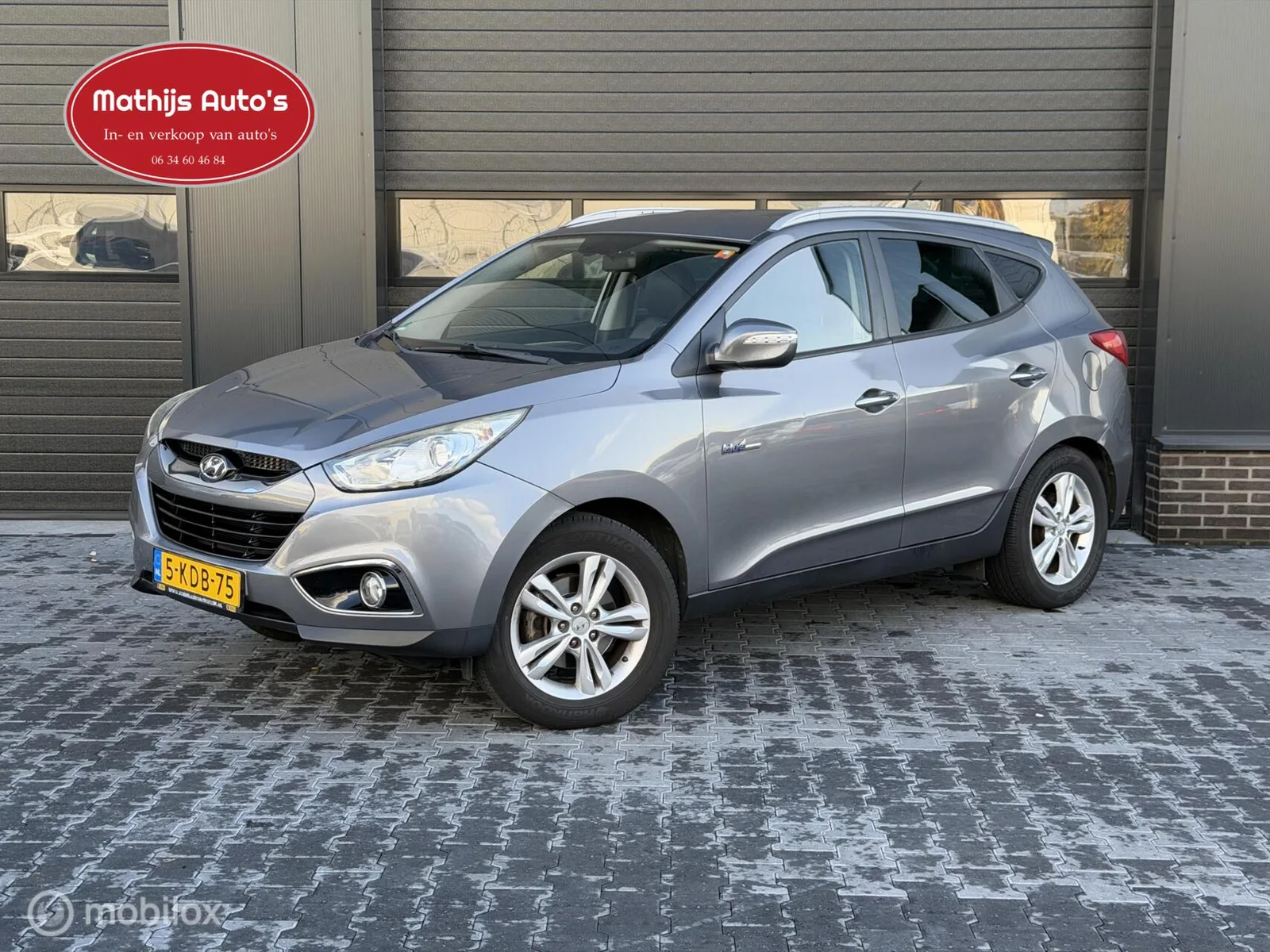 Hyundai ix35 (2013) — foto 1