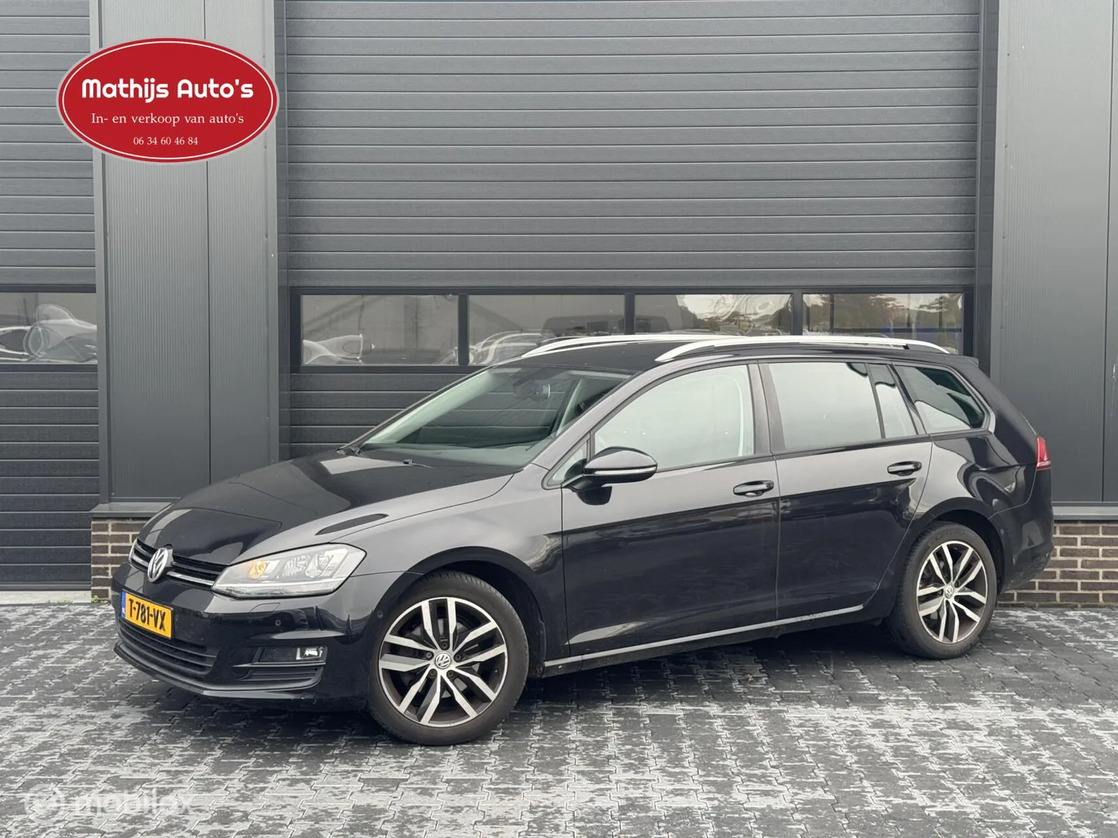 Volkswagen Golf (2014) — foto 1