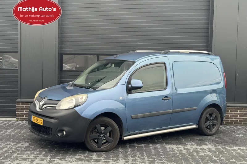 Renault Kangoo Express (2016)