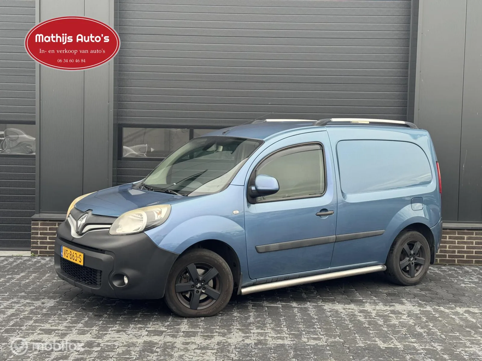 Renault Kangoo Express (2016) — foto 1