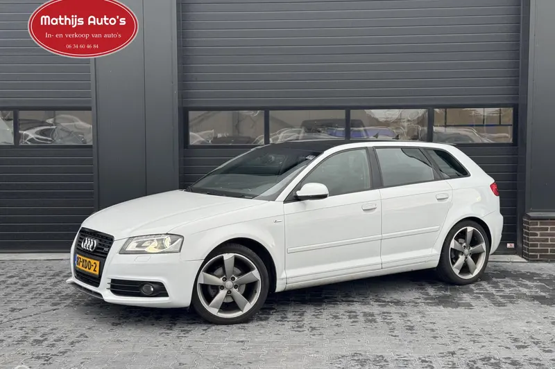 Audi A3 (2012)