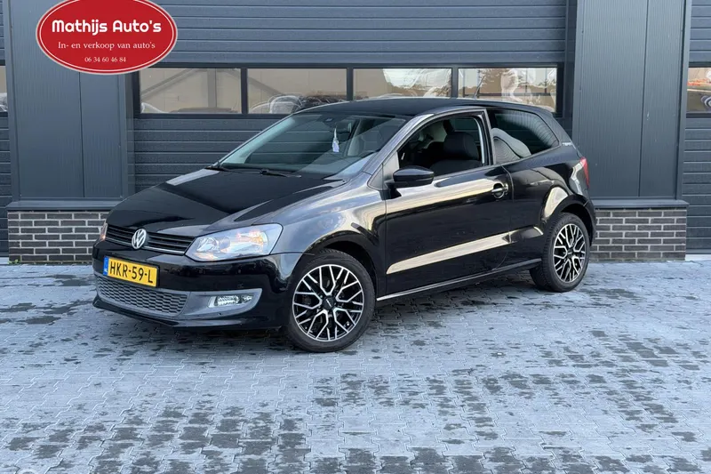 Volkswagen Polo (2010)