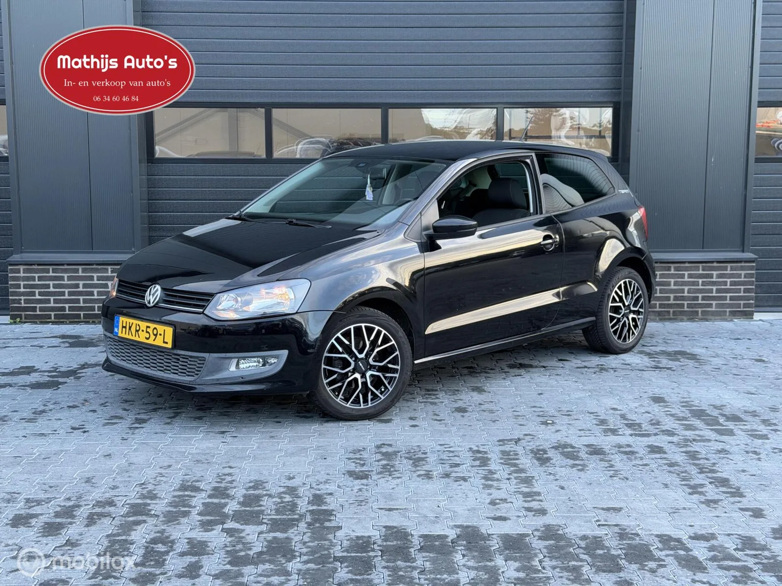 Volkswagen Polo (2010) — foto 1