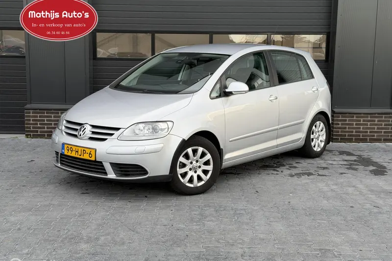 Volkswagen Golf Plus (2009)