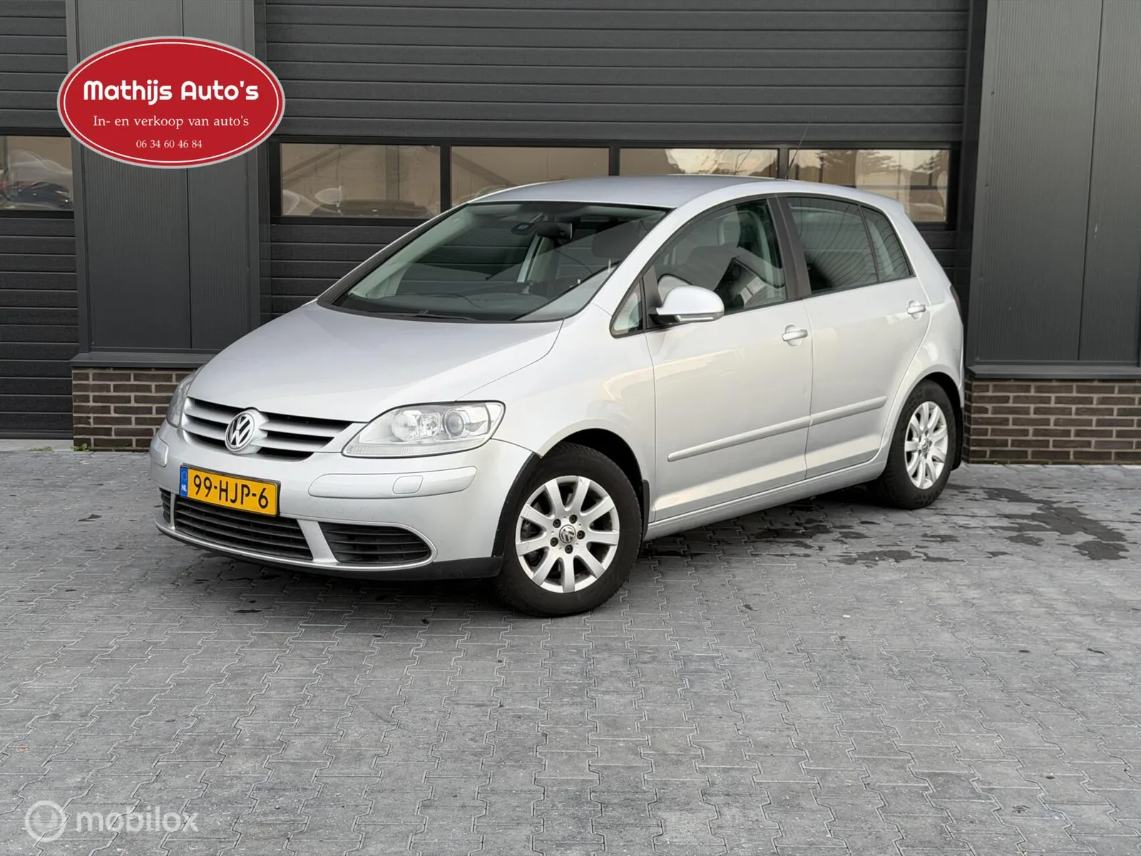 Volkswagen Golf Plus (2009) — foto 1