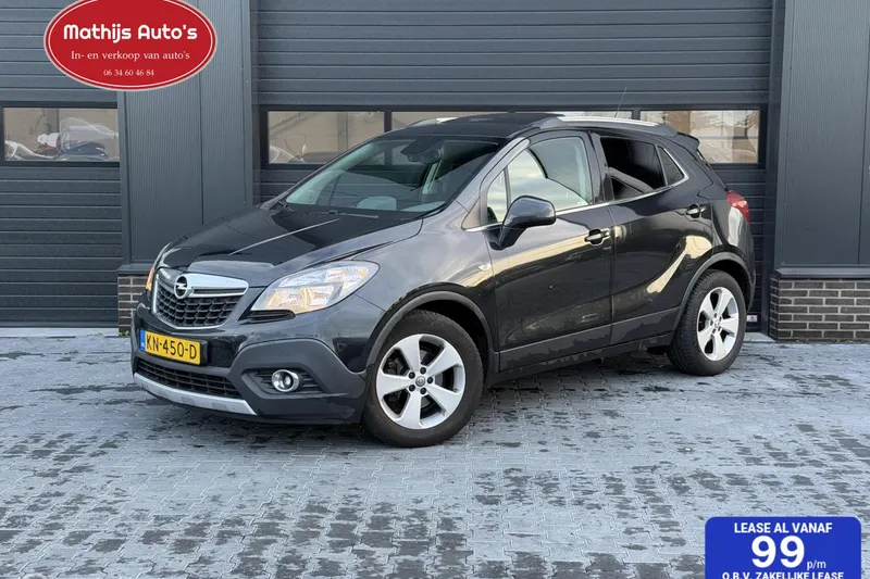 Opel Mokka (2016)