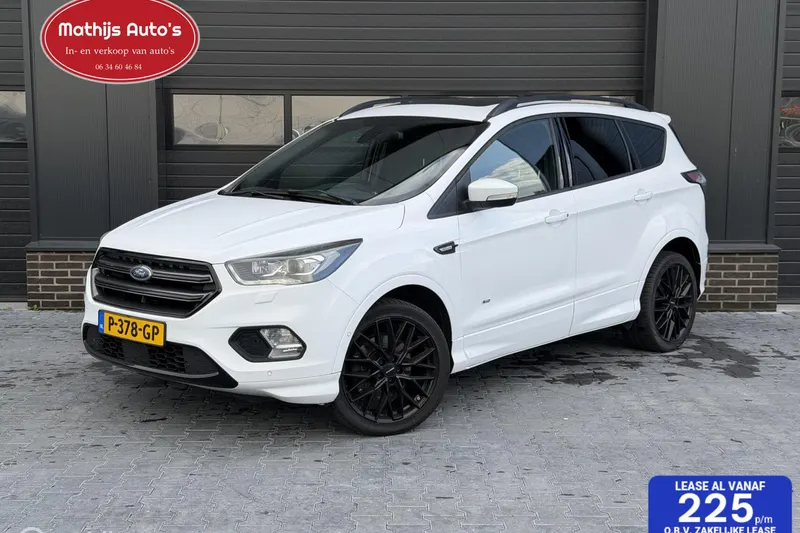 Ford Kuga (2017)